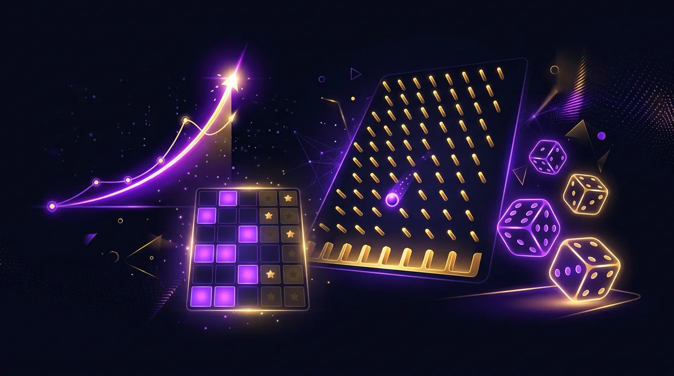 Roobet Originals in-house crypto games