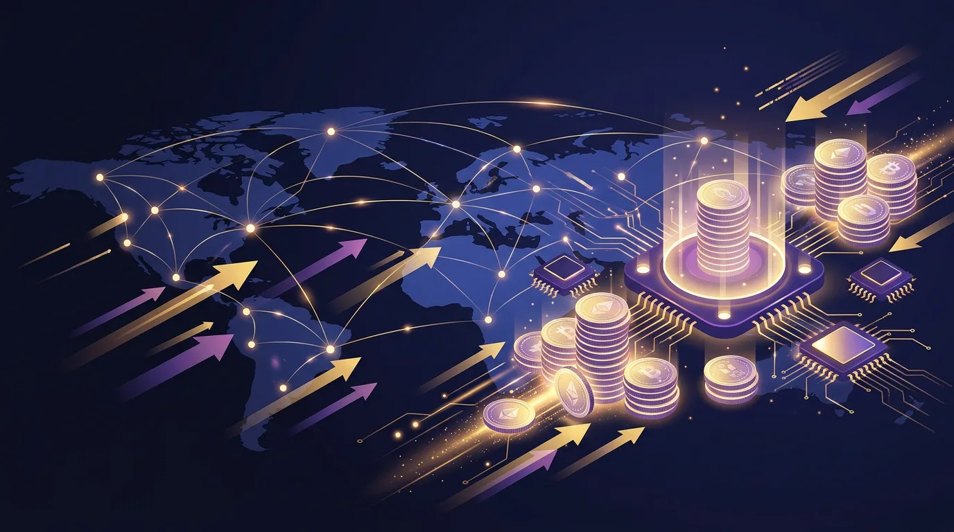 Why cryptocurrency works for casino payments