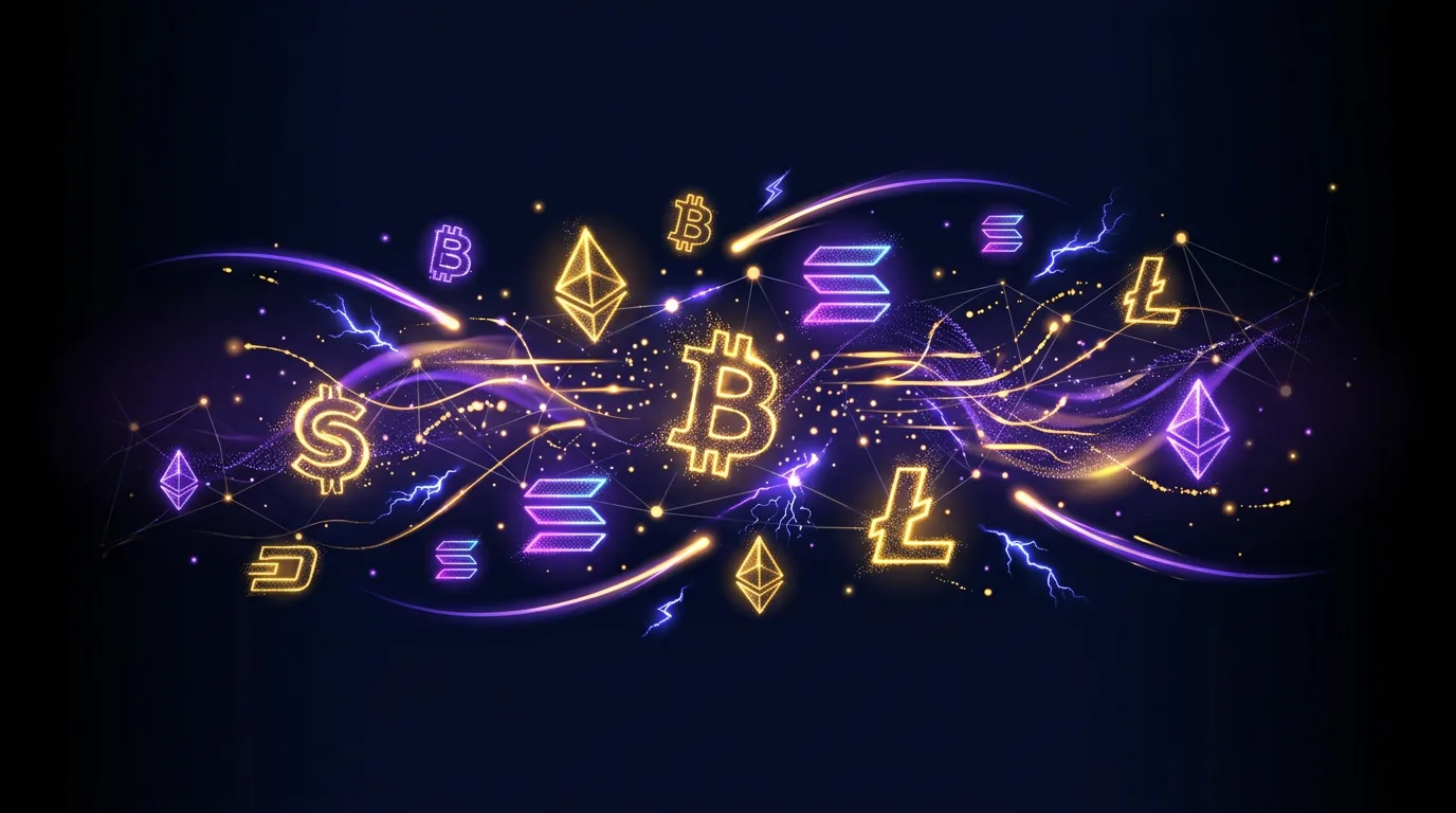 Roobet Casino cryptocurrency payments banner