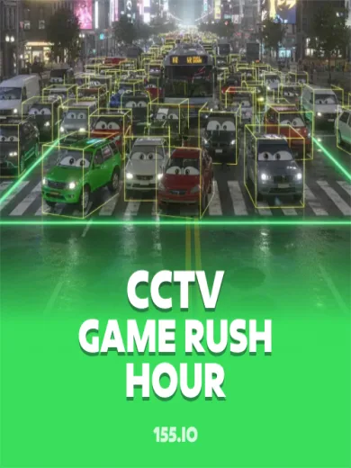 CCTV Game - Rush Hour