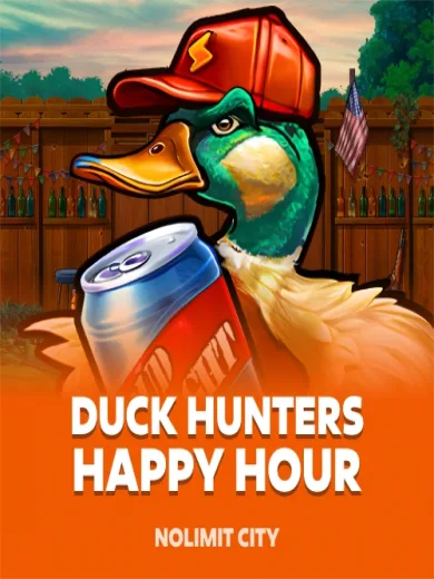 Duck Hunters Happy Hour
