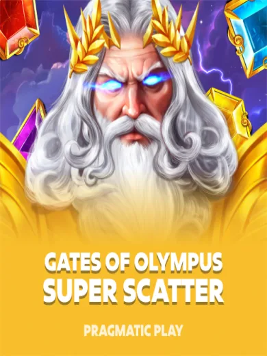 Gates of Olympus Super Scatter