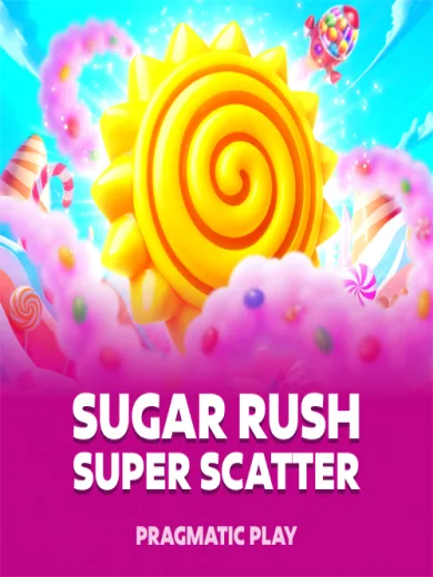 Sugar Rush Super Scatter
