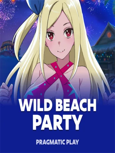 Wild Beach Party
